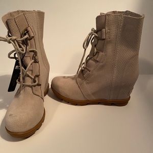 Sorel Joan of Arctic ll Waterproof Wedge Bootie
